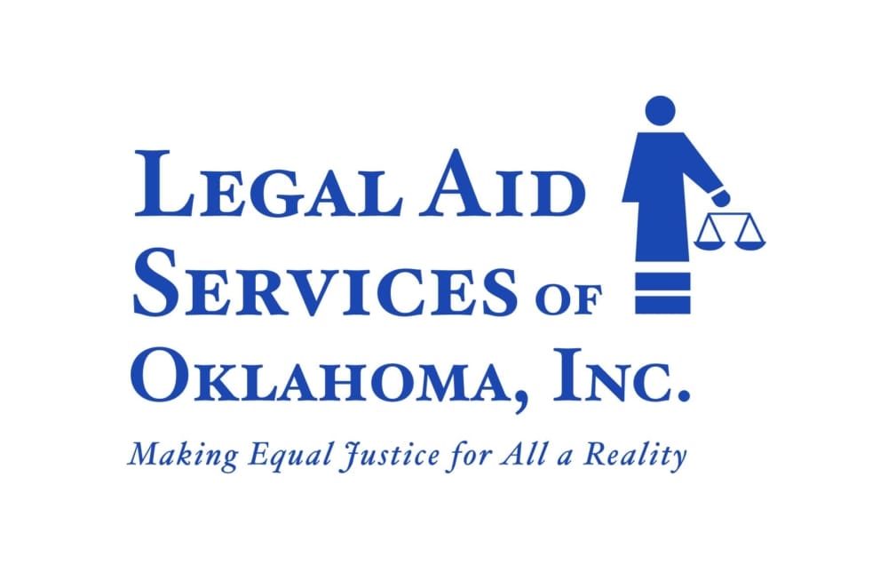 Legal Aid Services of Oklahoma share a challenge you've faced with